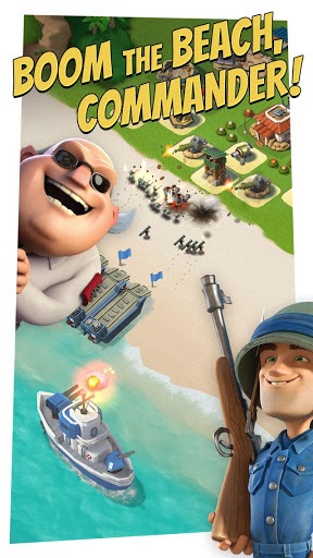 Скриншот из игры Boom Beach - 53