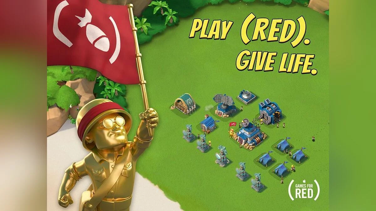 Скриншот из игры Boom Beach - 16