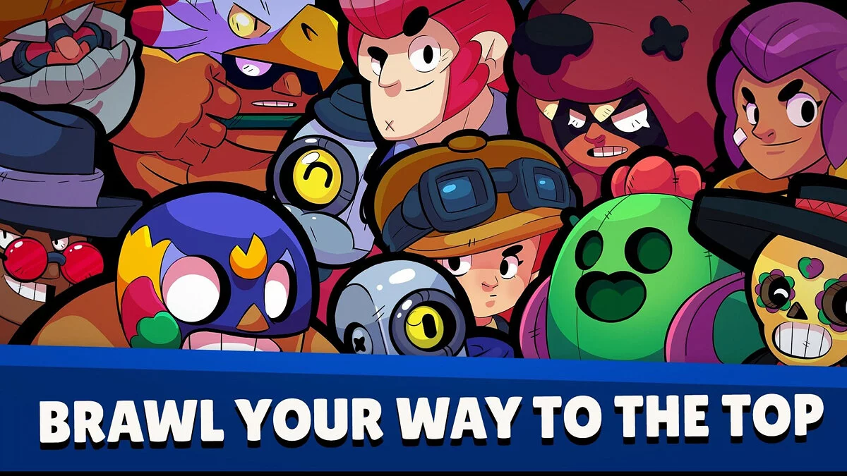 Скриншот из игры Brawl Stars - 12