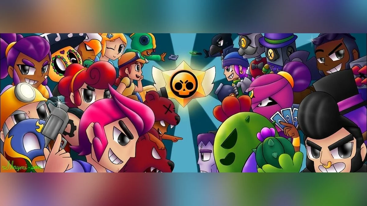 Скриншот из игры Brawl Stars - 20