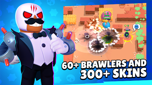 Скриншот из игры Brawl Stars - 21