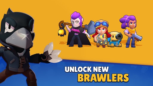 Скриншот из игры Brawl Stars - 19