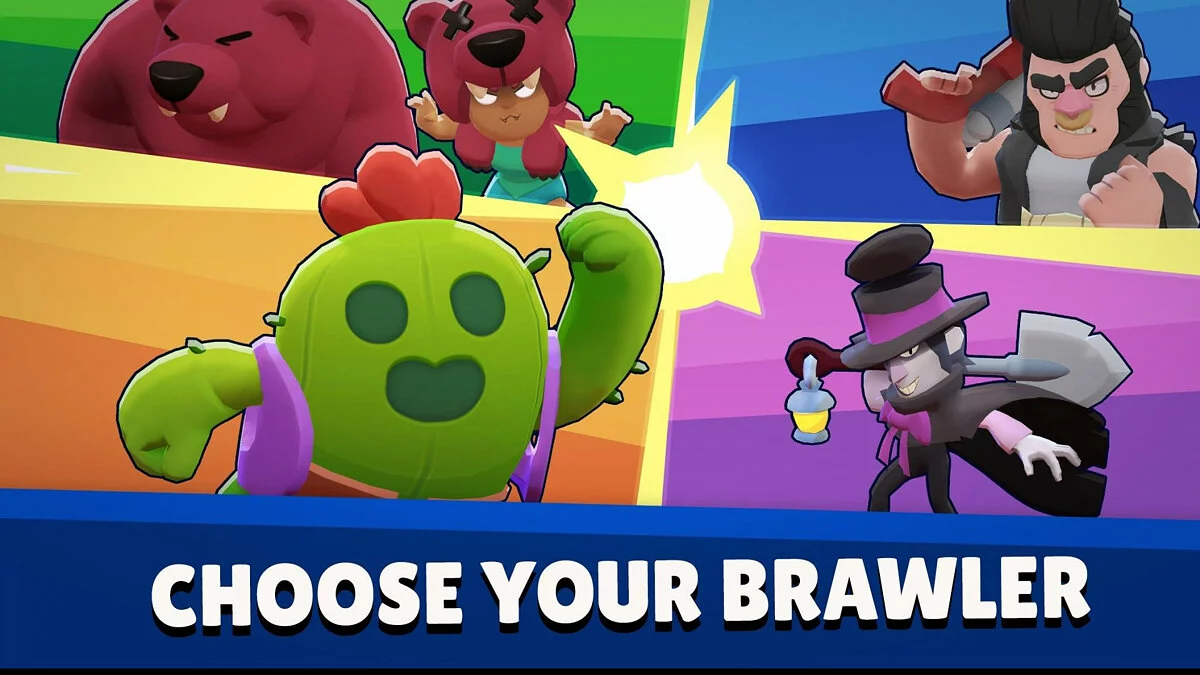 Скриншот из игры Brawl Stars - 24
