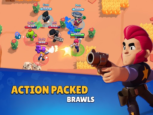 Скриншот из игры Brawl Stars - 13