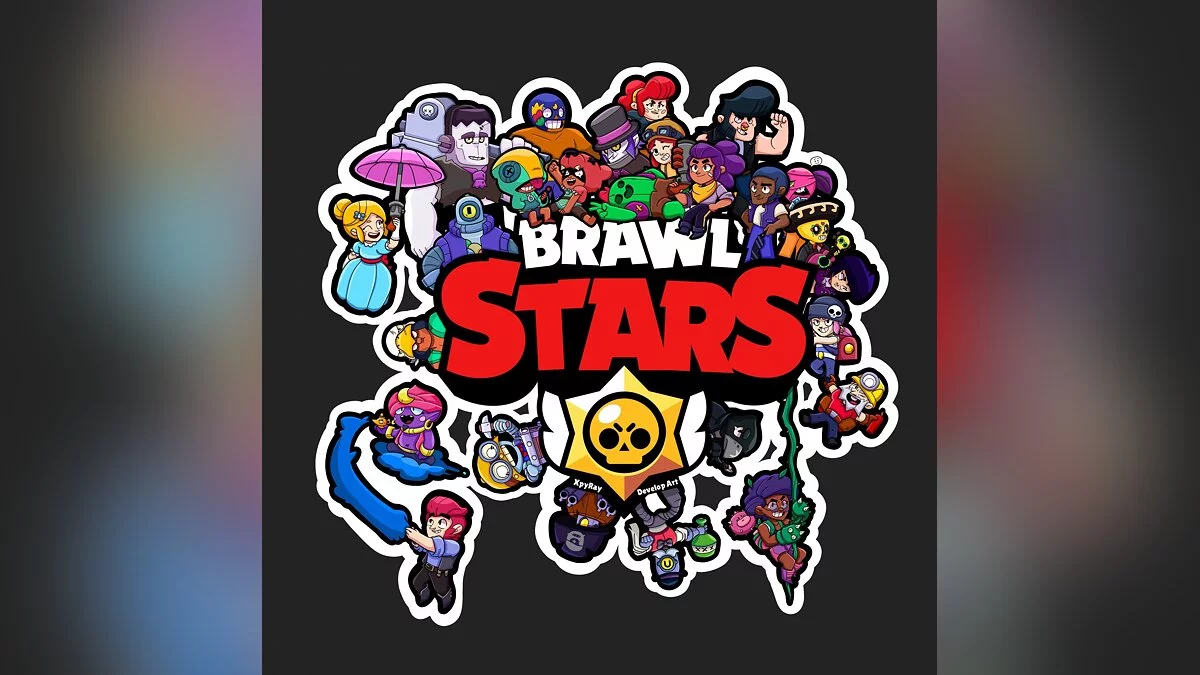 Скриншот из игры Brawl Stars - 18