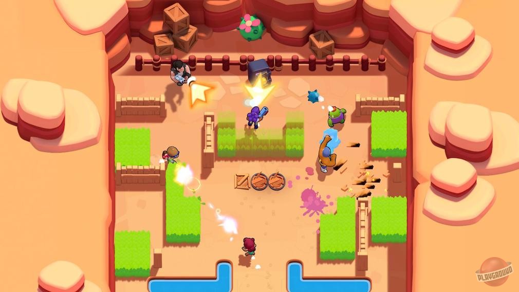 Скриншот из игры Brawl Stars - 16