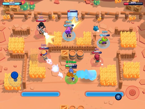 Скриншот из игры Brawl Stars - 37