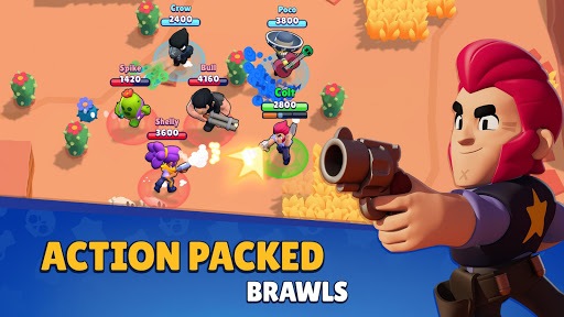 Скриншот из игры Brawl Stars - 25