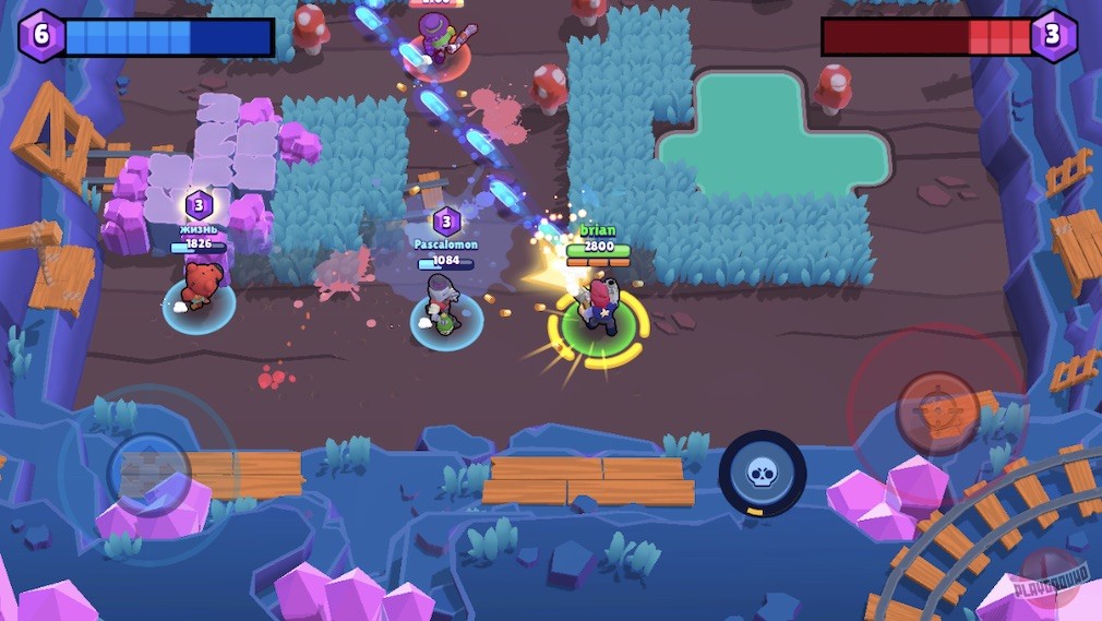 Скриншот из игры Brawl Stars - 27