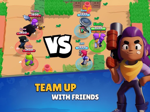 Скриншот из игры Brawl Stars - 7
