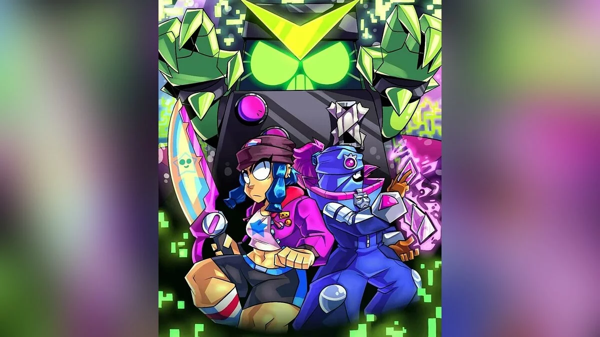 Скриншот из игры Brawl Stars - 33