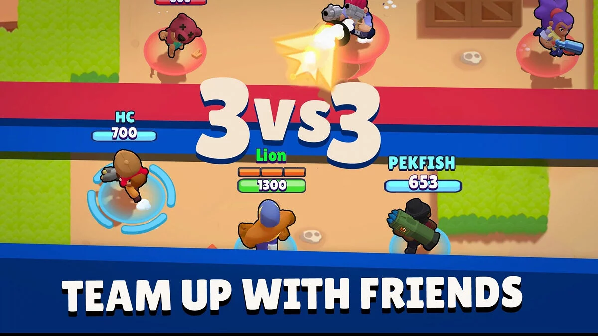 Скриншот из игры Brawl Stars - 10