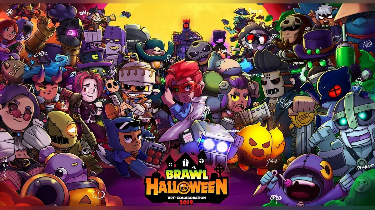 Скриншот из игры Brawl Stars - 35
