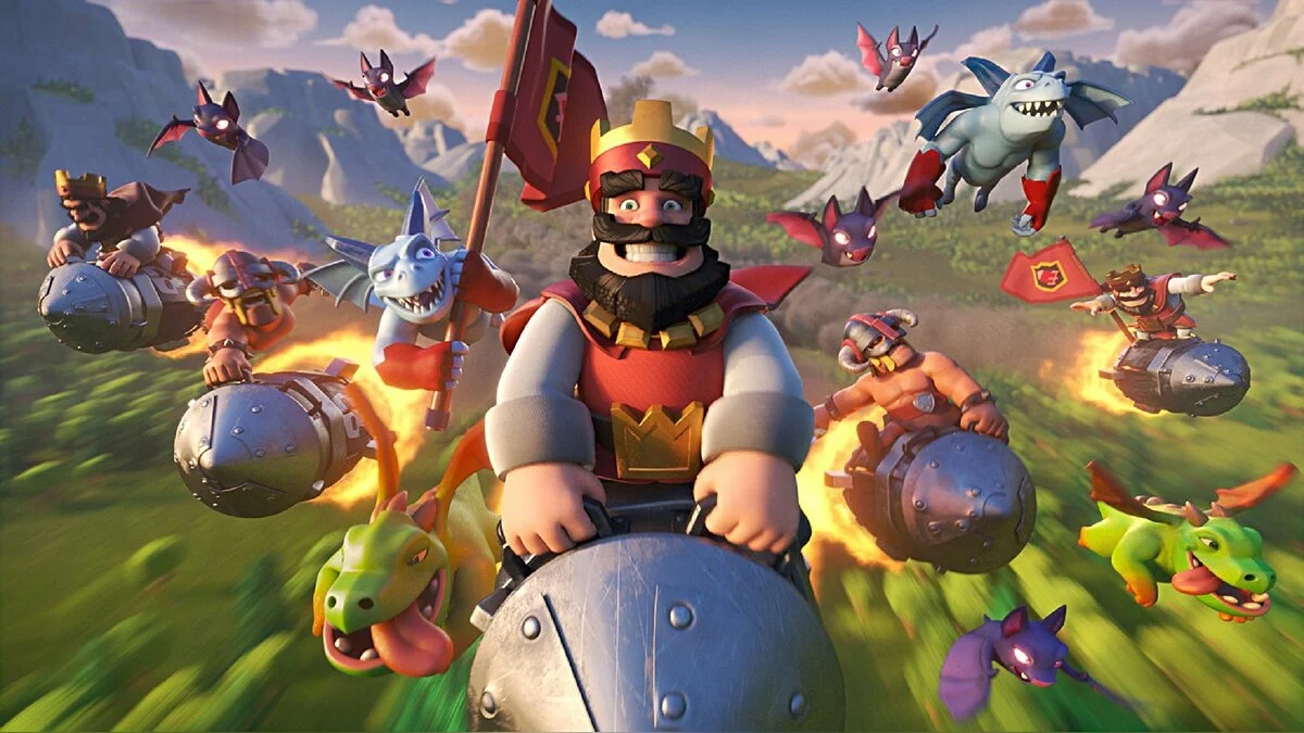 Скриншот из игры Clash of Clans - 32