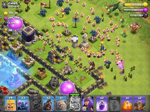 Скриншот из игры Clash of Clans - 53