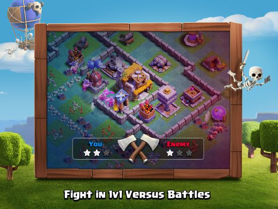 Скриншот из игры Clash of Clans - 45