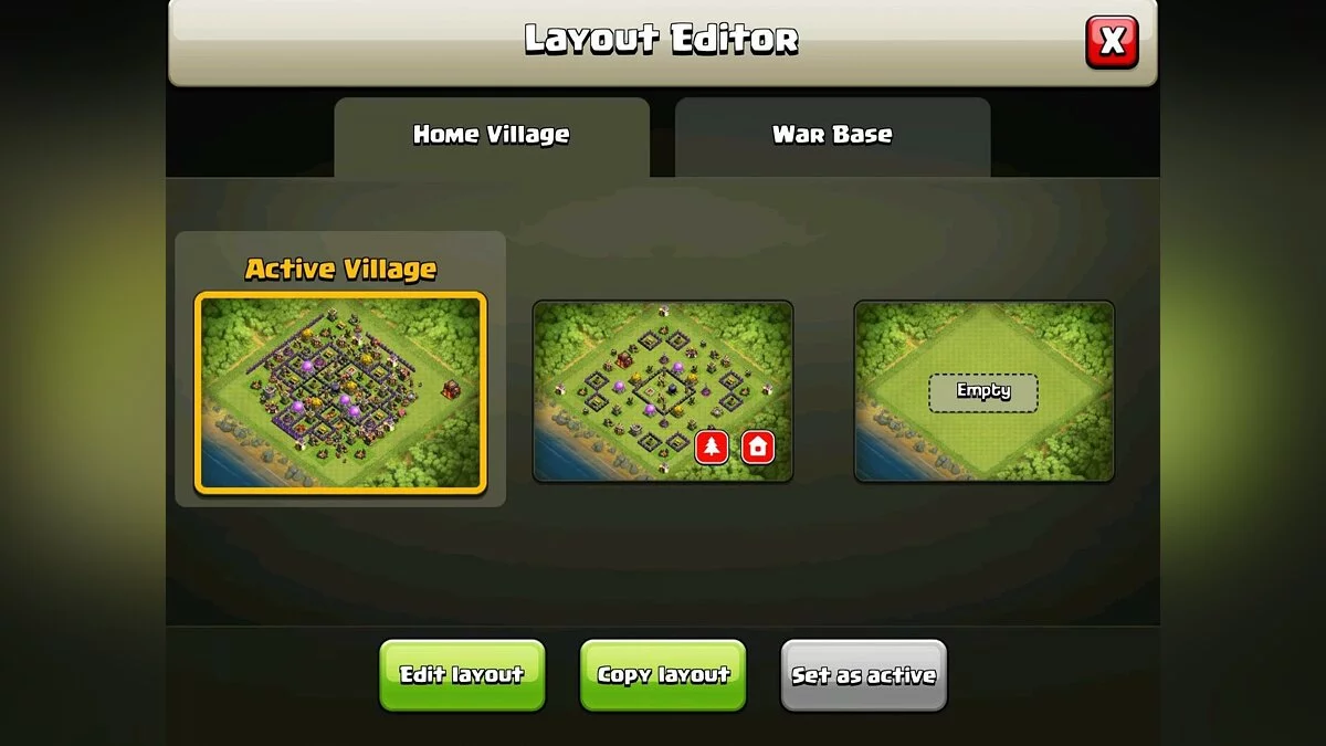 Скриншот из игры Clash of Clans - 29