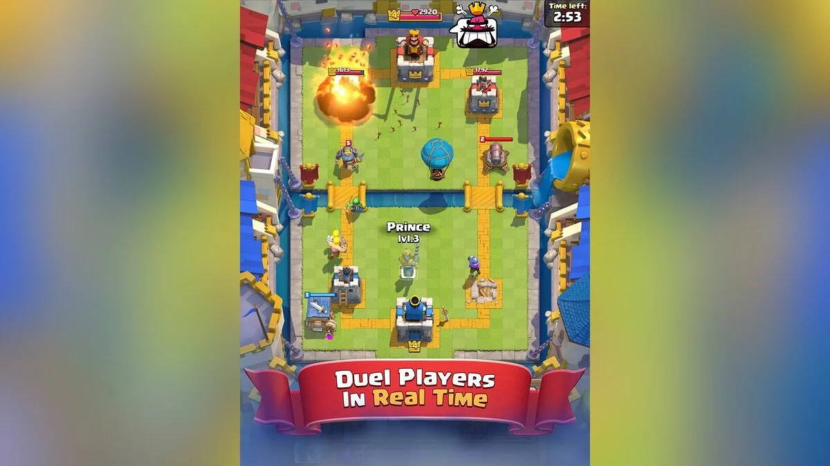 Скриншот из игры Clash Royale - 43