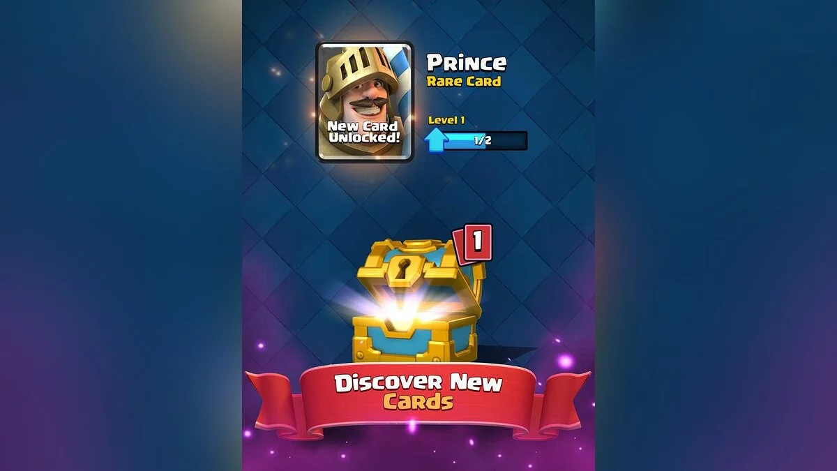 Скриншот из игры Clash Royale - 24