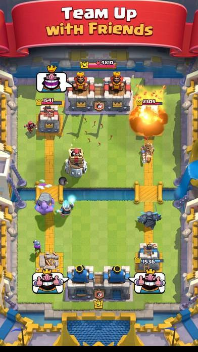 Скриншот из игры Clash Royale - 7