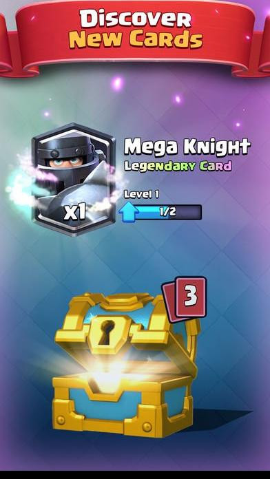 Скриншот из игры Clash Royale - 25