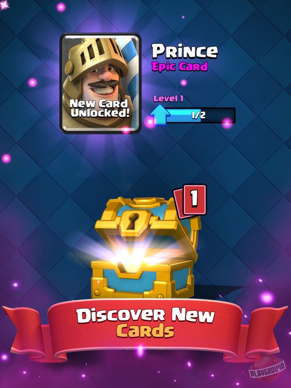 Скриншот из игры Clash Royale - 6