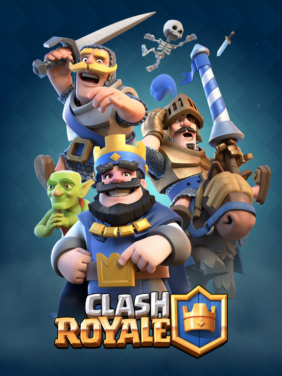 Скриншот из игры Clash Royale - 56