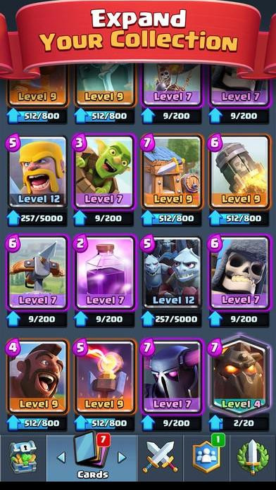 Скриншот из игры Clash Royale - 34