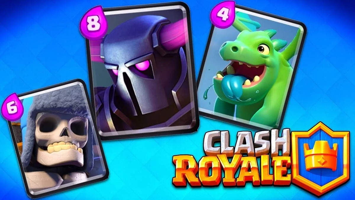 Скриншот из игры Clash Royale - 19