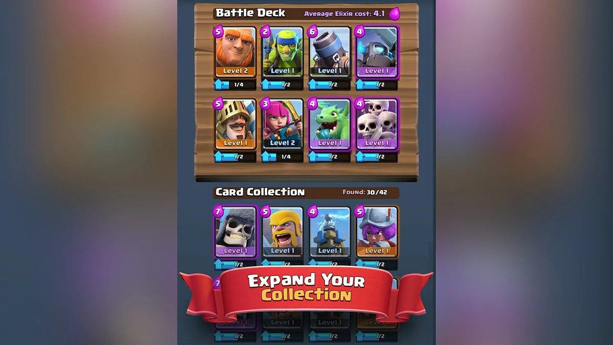 Скриншот из игры Clash Royale - 11