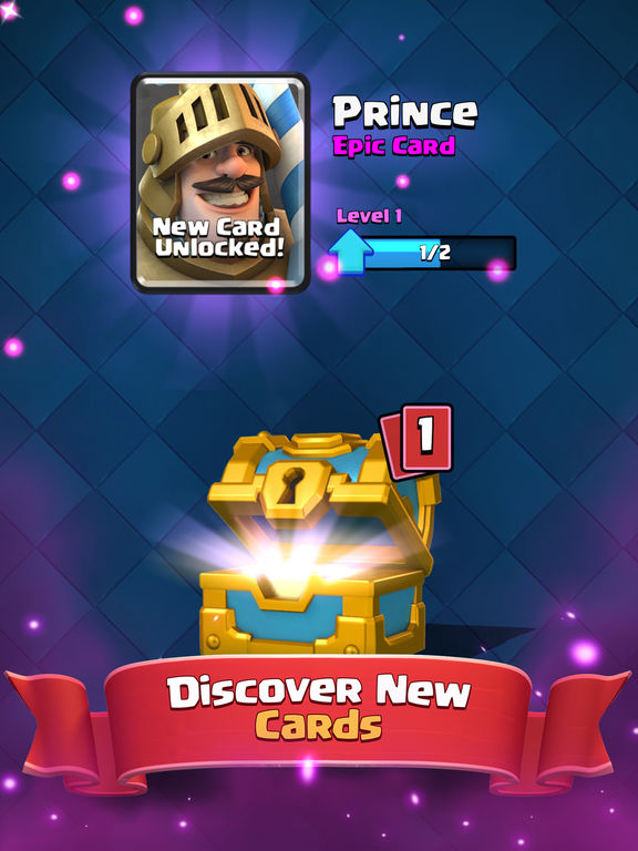 Скриншот из игры Clash Royale - 22