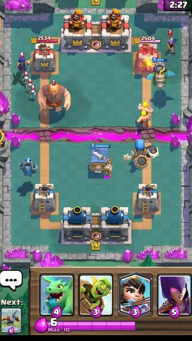 Скриншот из игры Clash Royale - 18