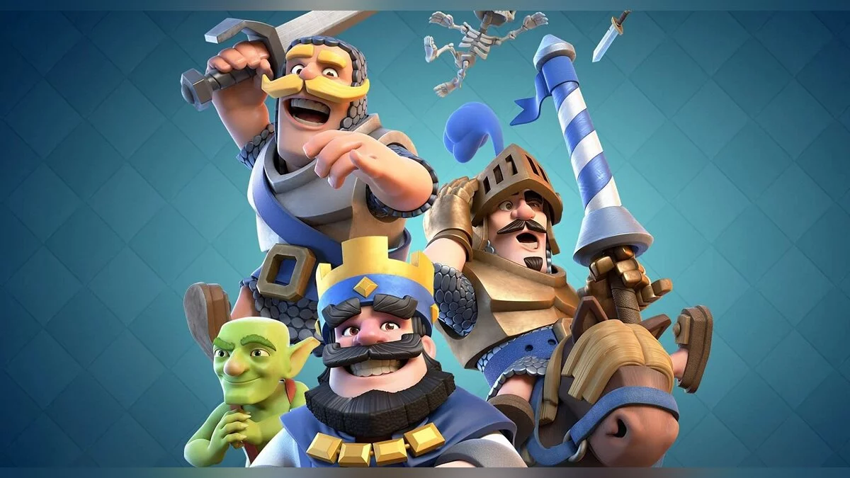 Скриншот из игры Clash Royale - 21