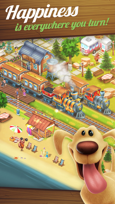 Скриншот из игры Hay Day - 14