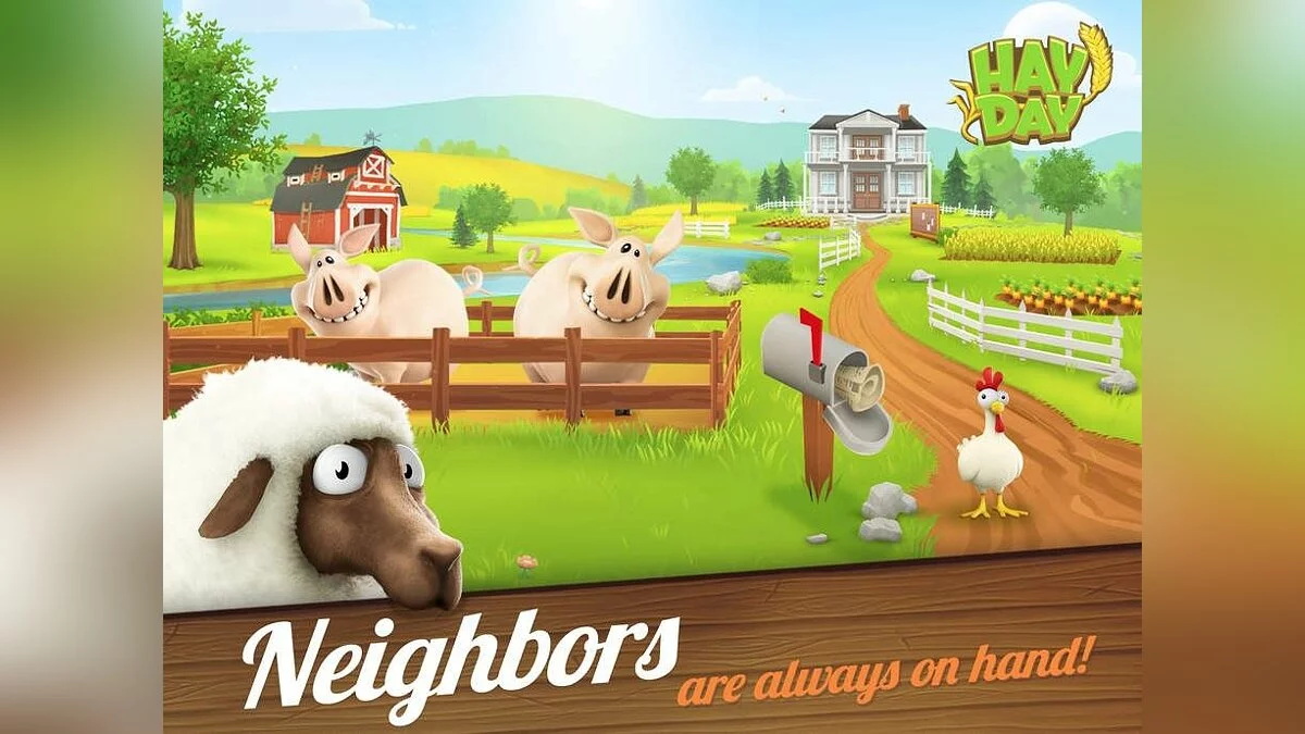 Скриншот из игры Hay Day - 4