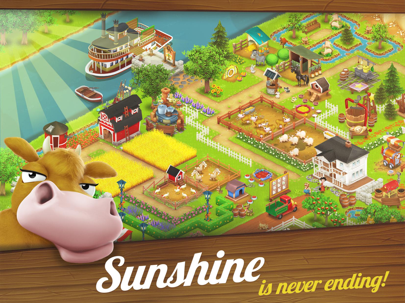 Скриншот из игры Hay Day - 58