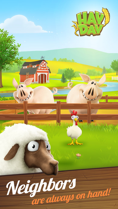 Скриншот из игры Hay Day - 23