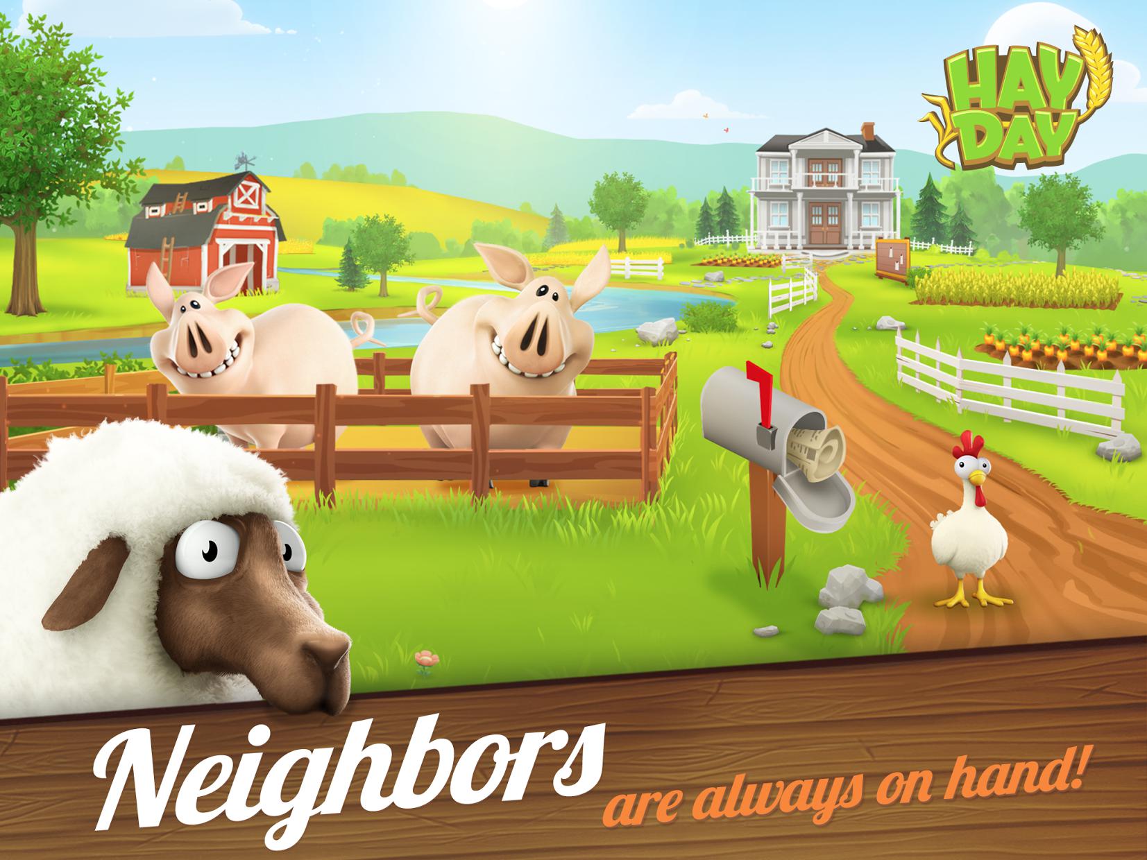 Скриншот из игры Hay Day - 86