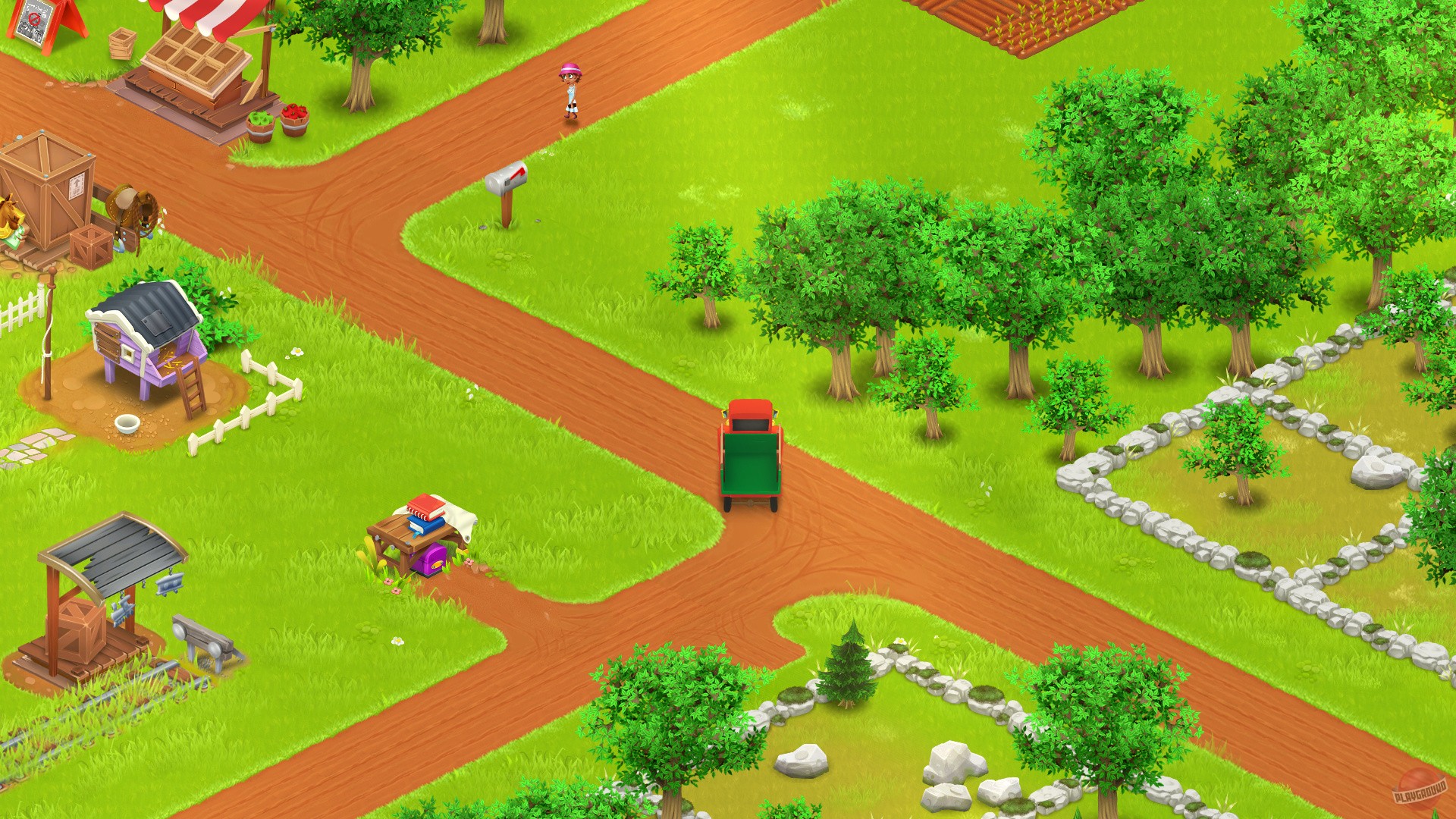 Скриншот из игры Hay Day - 29