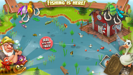 Скриншот из игры Hay Day - 6