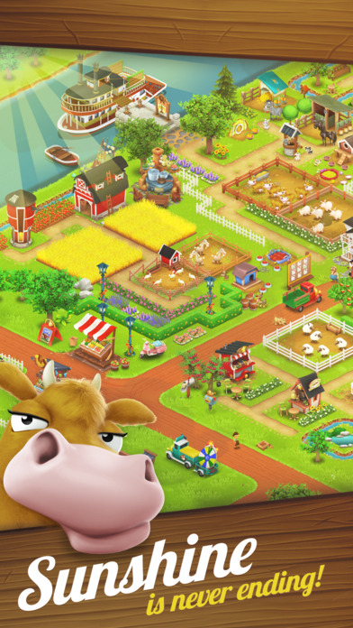 Скриншот из игры Hay Day - 77