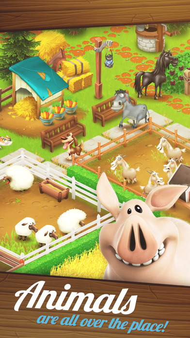 Скриншот из игры Hay Day - 89