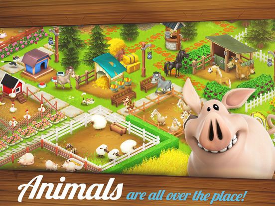 Скриншот из игры Hay Day - 47