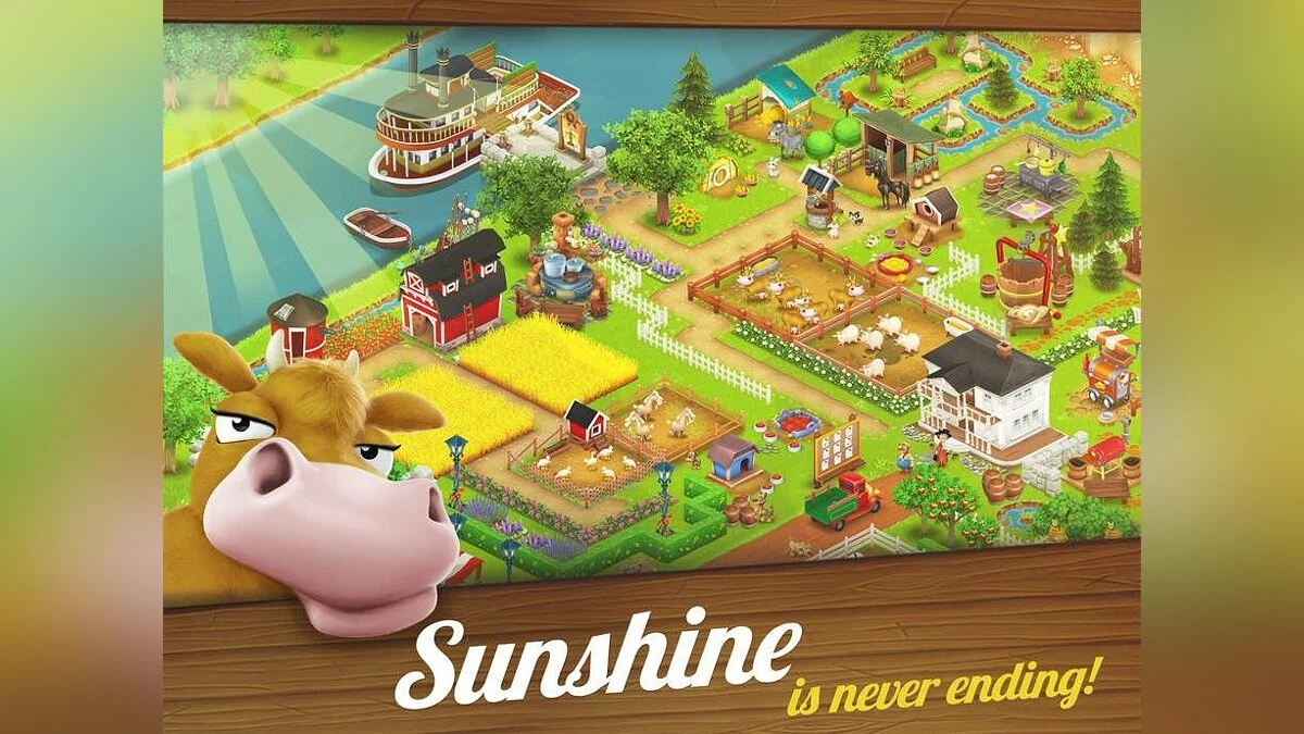 Скриншот из игры Hay Day - 12