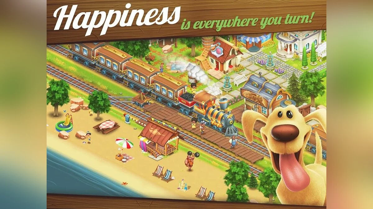 Скриншот из игры Hay Day - 10