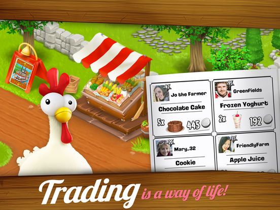 Скриншот из игры Hay Day - 71