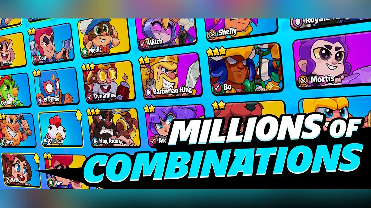 Скриншот из игры Squad Busters - 5