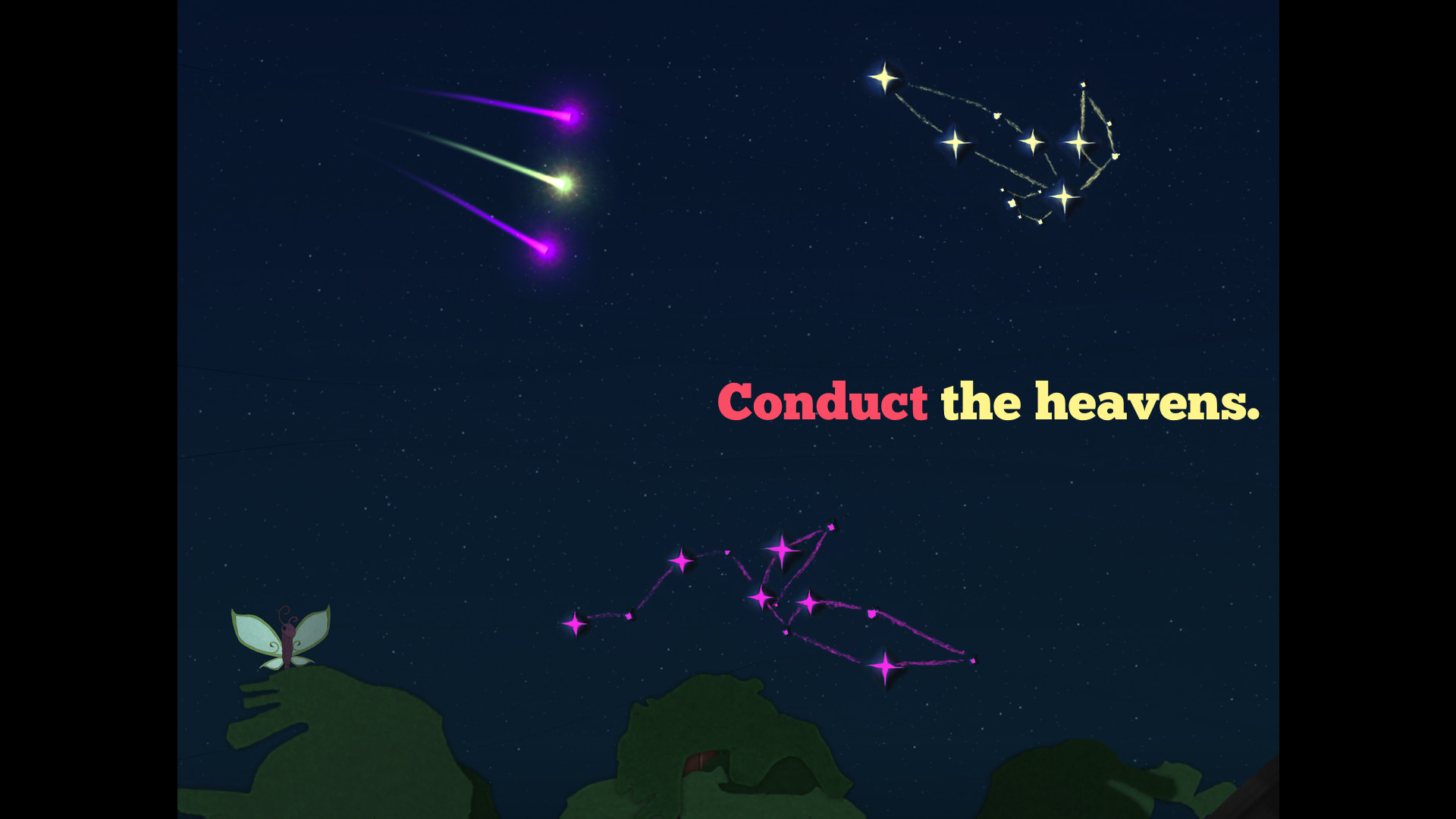 Скриншот из игры Ephemerid - 5