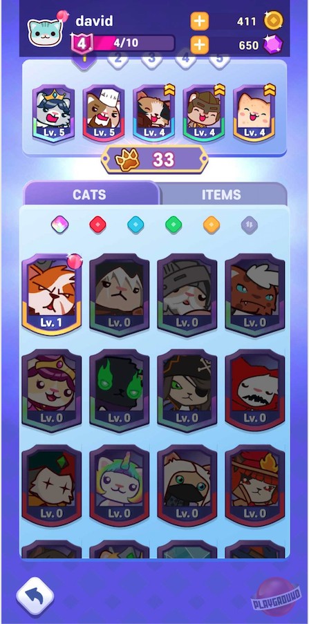 Скриншот из игры Catopia: Rush - 7