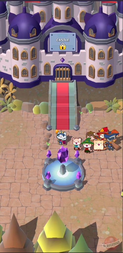 Скриншот из игры Catopia: Rush - 5